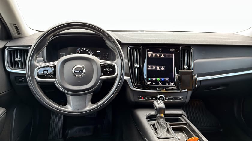 Bild 4 av Volvo V90 D3 GEARTRONIC Business Dragkrok