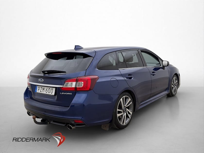 Bild 5 av Subaru Levorg 1.6 4WD Lucka Drag Kamera Navi Döda-Vinkeln