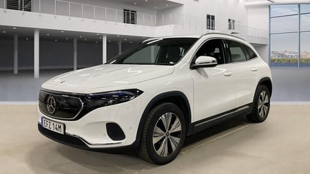 Mercedes-Benz EQA 250