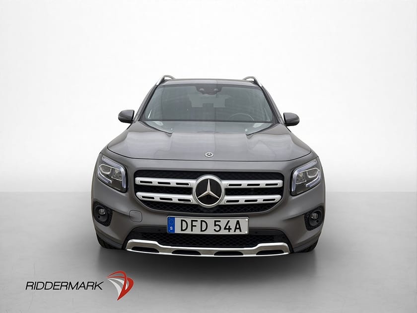Bild 2 av Mercedes-Benz GLB 200 d Widescreen Kamera Navi CarPlay