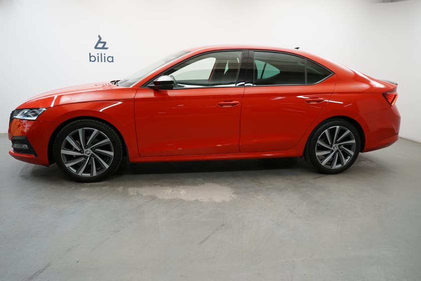 Bild 2 av Škoda Octavia 1.0 TSI eTEC DSG 110 HK Style | Nav | Drag mm