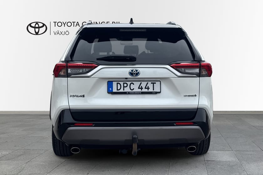 Bild 5 av Toyota RAV4 Hybrid AWD-i
