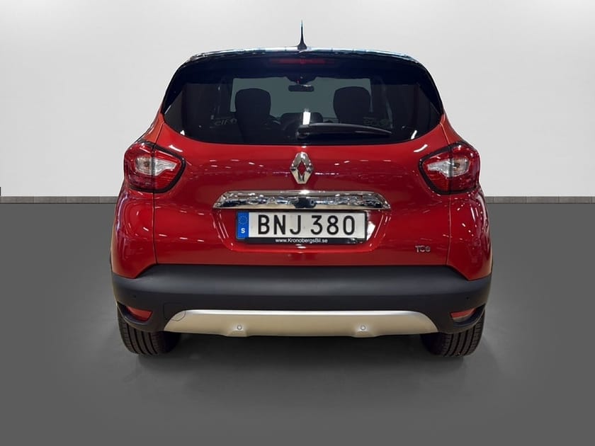 Bild 5 av Renault Captur 0.9 TCe 90hk Helly Hansen Edition Manuell