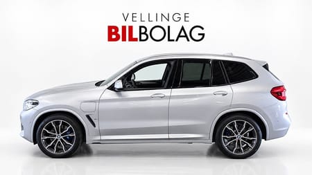 BMW X3 xDrive30e