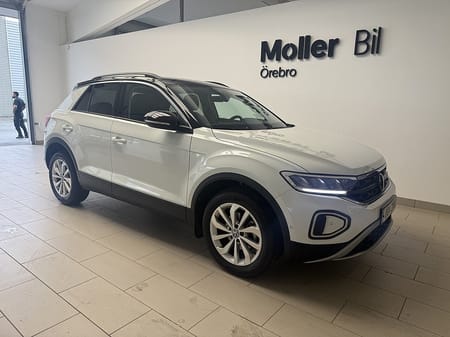 Volkswagen T-Roc 1.0 TSI 110 HK I Bkamera/Dragkrok