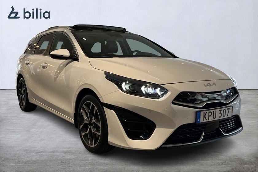 Bild 4 av Kia Ceed Sportswagon Plug-in Hybrid SW Advance Plus 2 Läder Pano Navi