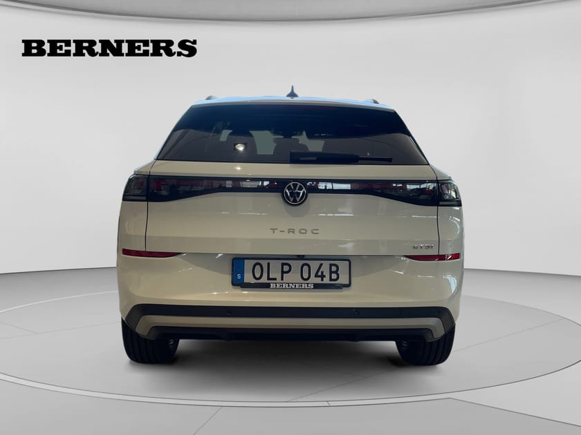 Bild 4 av Volkswagen T-Roc PB   LIFE 1.5 ETSI 7 VXL DSG