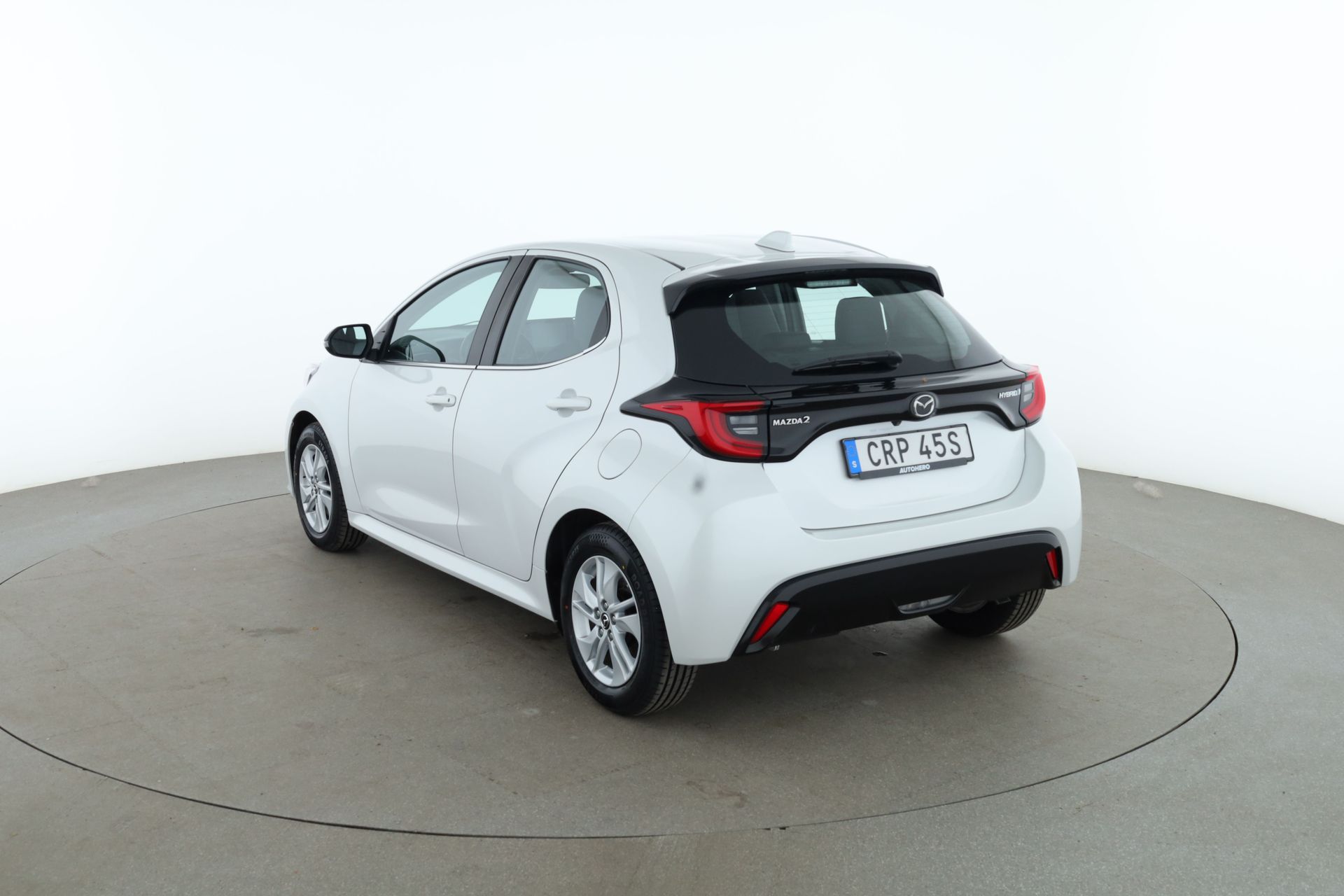 Mazda 2 Hybrid 2022, bild 3/10