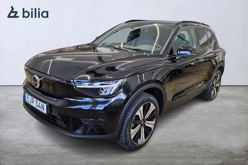 Bild 1 av Volvo XC40 Recharge Single Motor Core