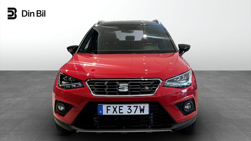 Bild 4 av SEAT Arona 1.0 TSI 110 HK DSG7 FR