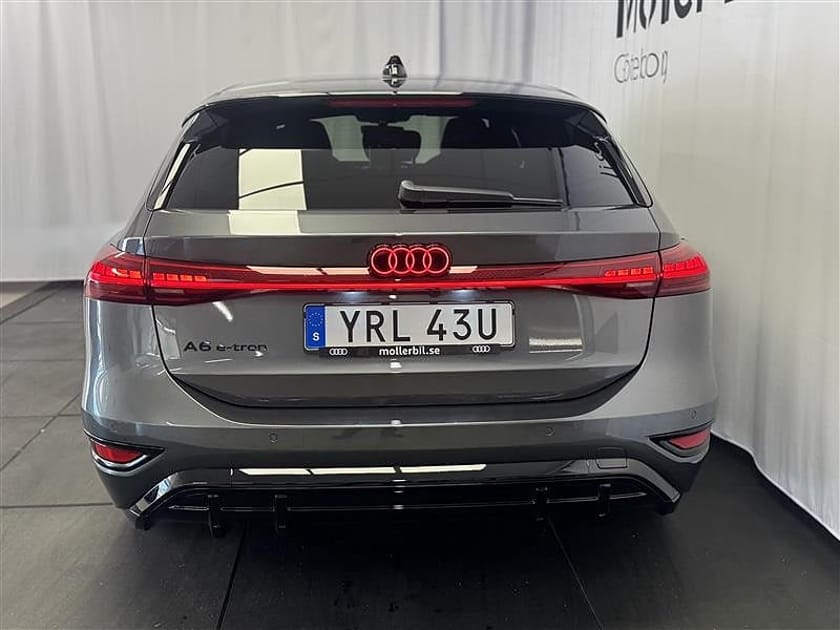 Bild 5 av Audi A6 Avant e-tron 210 KW S-line edition