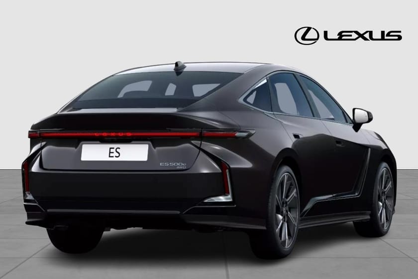 Bild 2 av Lexus ES 500e AWD EXECUTIVE 21 TUM
