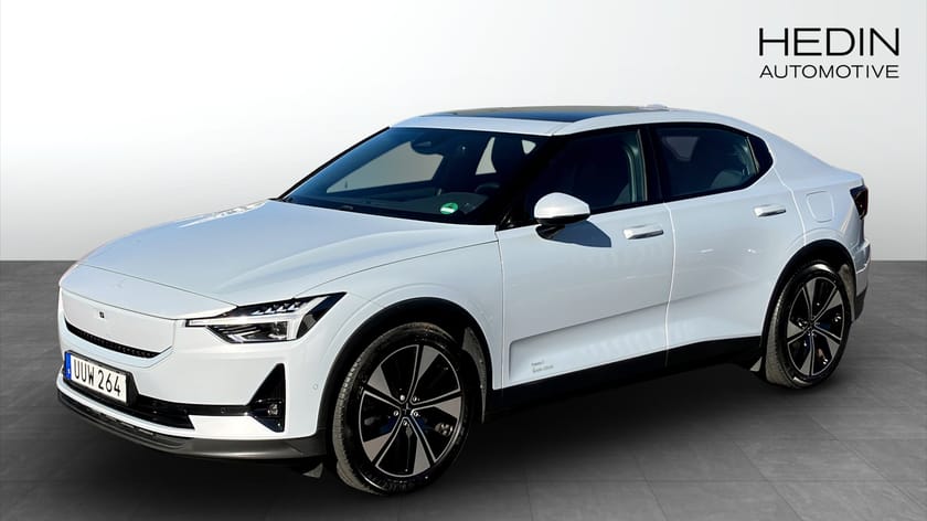 Bild 1 av Polestar 2 Long Range Single Motor 