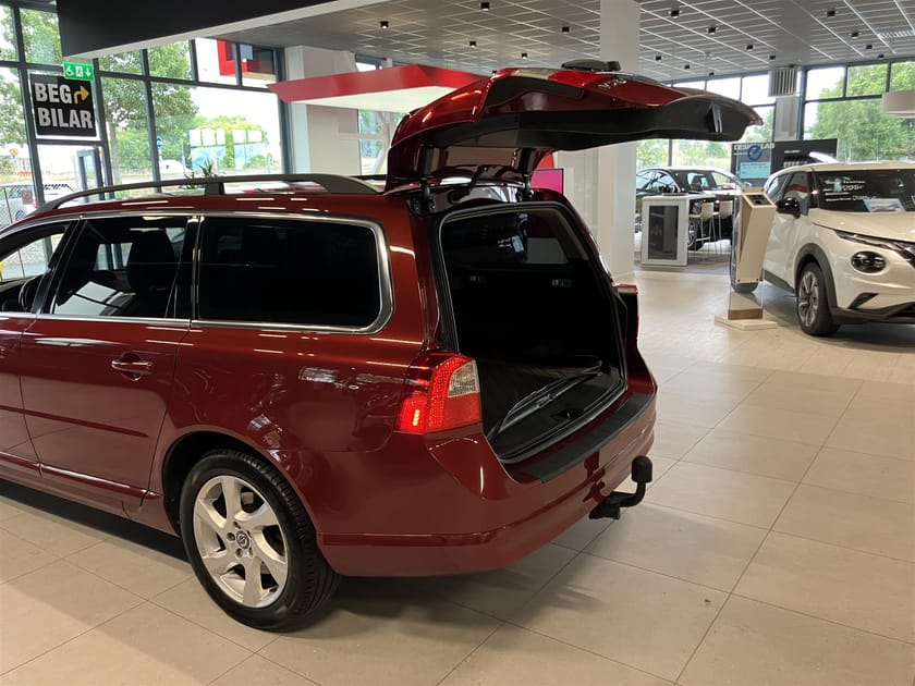 Bild 5 av Volvo V70 D3 163hk Aut Dragkrok Momentum
