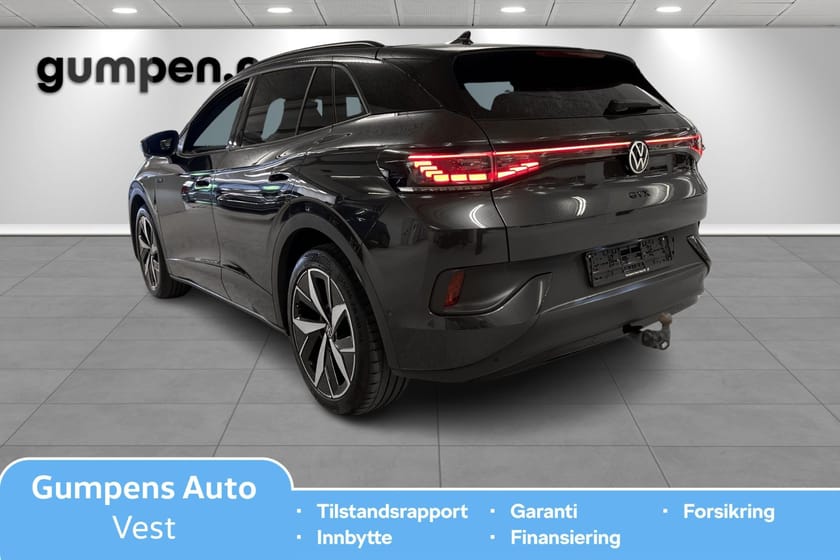 Bilde 3 av Volkswagen ID.4 GTX 4motion  77kwh