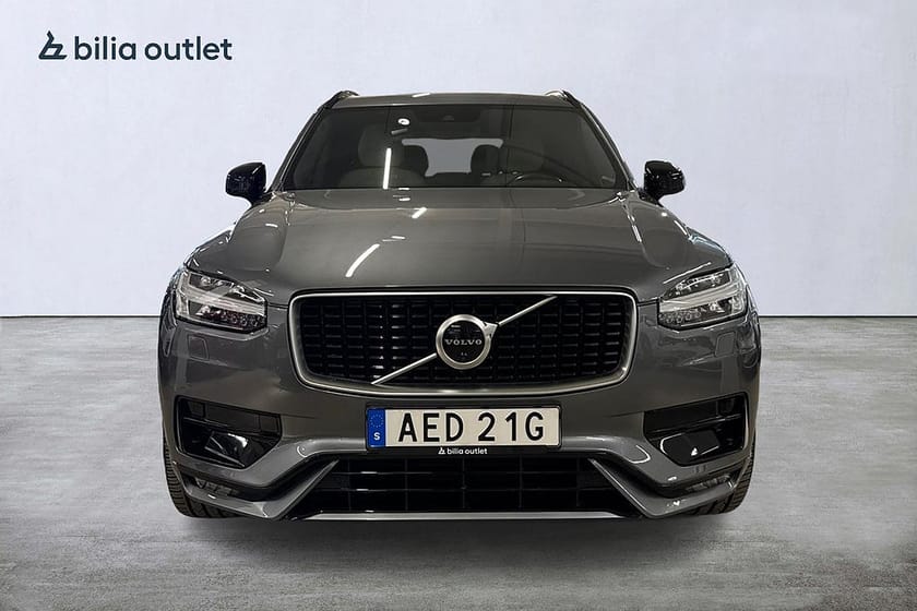 Bild 4 av Volvo XC90 T6 AWD Polestar Opt. R-Design 7-Sits / Luftfj / 360-kam