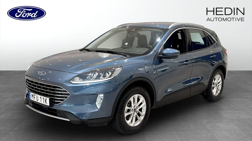 Bild 1 av Ford Kuga Plug-In Hybrid TITANIUM 2.5 FWD 225HK CVT