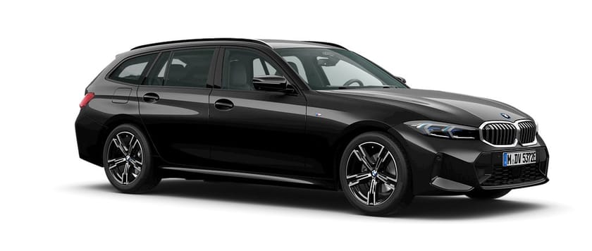 Bild 2 av BMW 330e xDrive Touring 