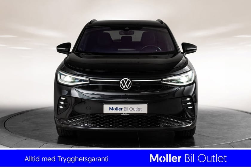 Bilde 3 av Volkswagen ID.4 GTX 4motion  77kwh