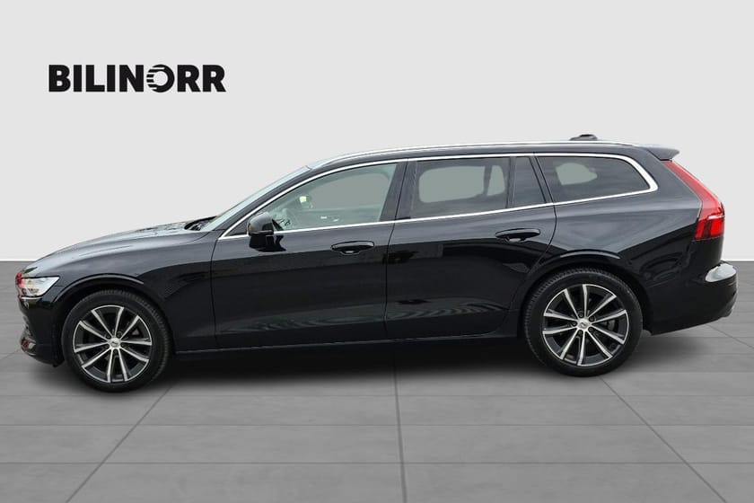 Bild 3 av Volvo V60 D4 Momentum Advanced | Drag | Vhjul