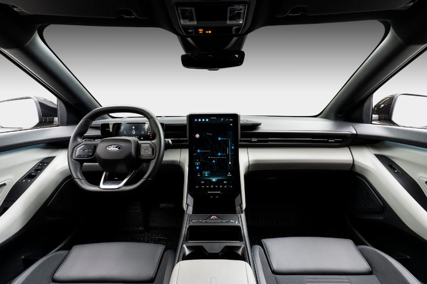Bilde 4 av Ford Explorer EV Extended Range AWD