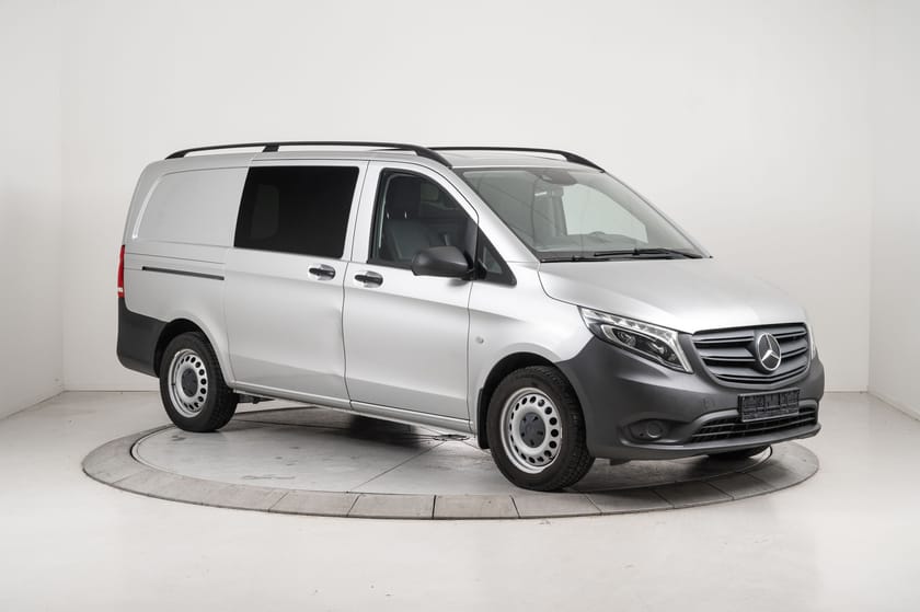 Bilde 2 av Mercedes-Benz Vito 119 CDI 4x4 3.0t