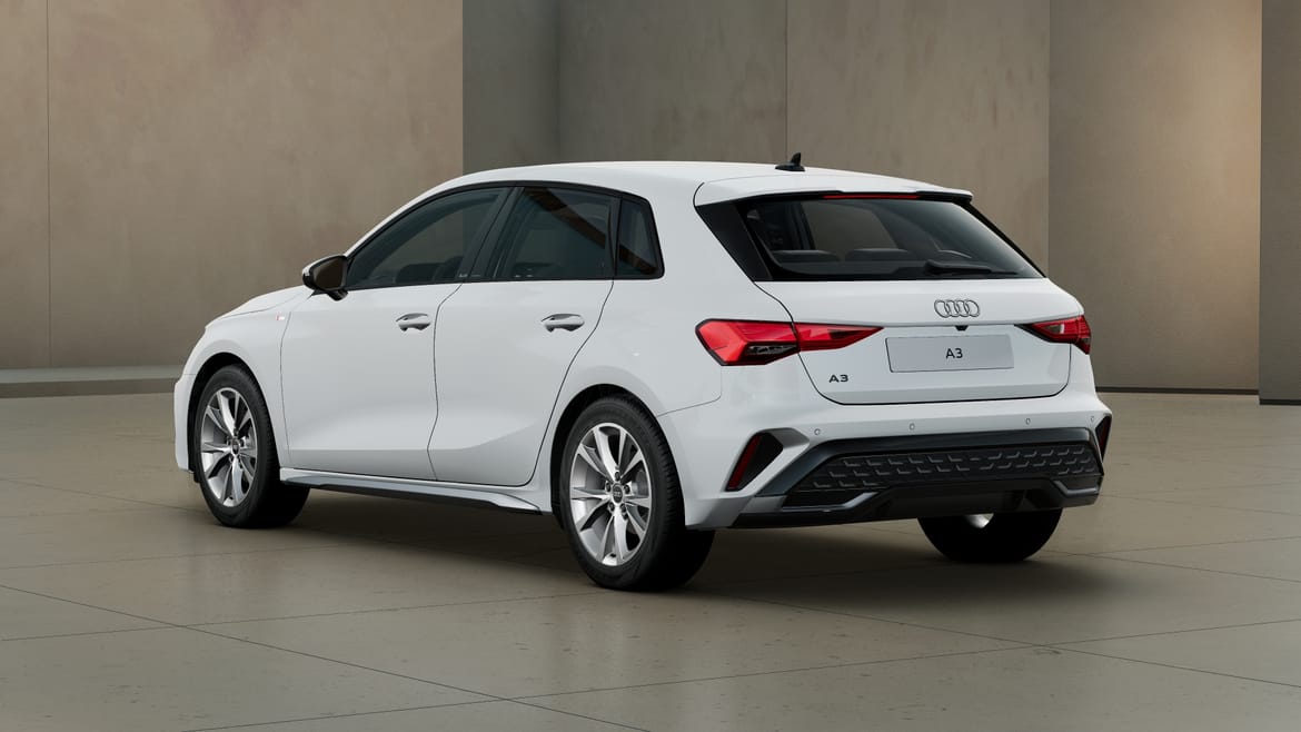 Audi Audi A3 Sportback 35 TFSI — bild 2