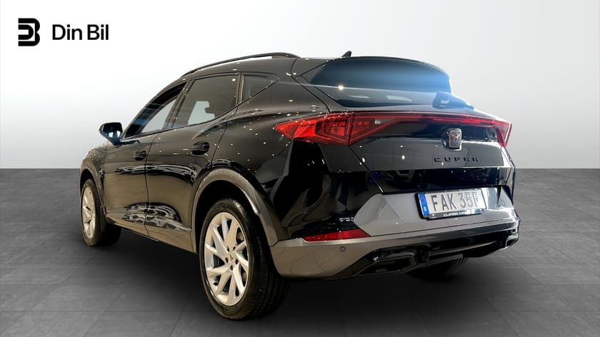 Bild 3 av CUPRA Formentor 1.5 TSI 150 DSG7