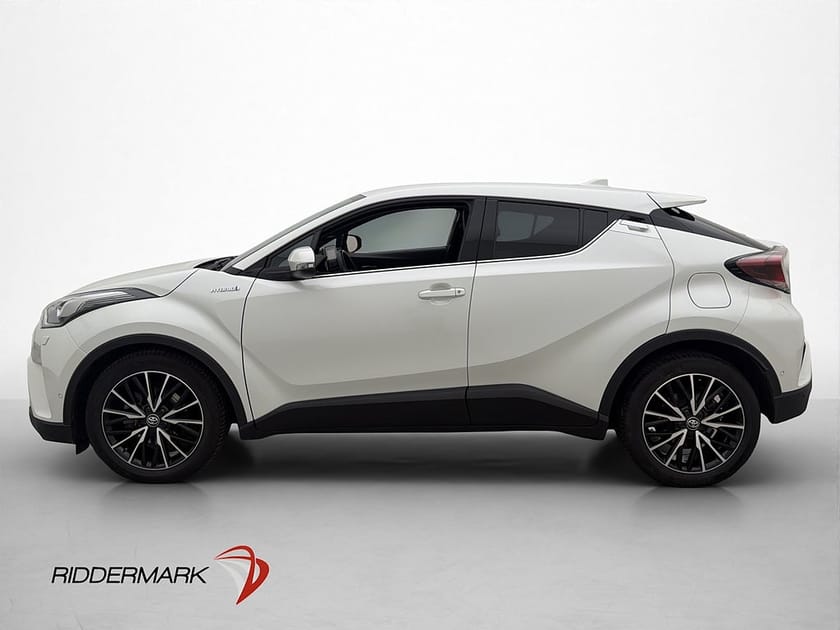 Bild 4 av Toyota C-HR Hybrid Executive Teknik Skinn JBL M-värmare