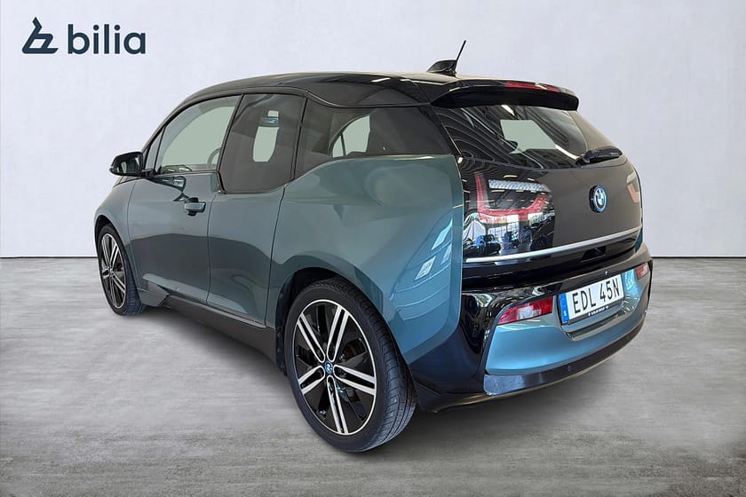 Bild 5 av BMW i3 120 Ah Comfort Advanced/ B-kamera/ Adaptiv farthållare