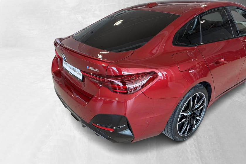 Bilde 2 av BMW i4 M60 xDrive Gran Coupé Fully Charged M-sport