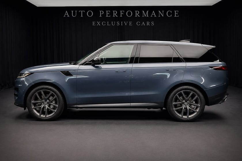Bild 2 av Land Rover Range Rover Sport P460e SE Dragkrok Panorama / Hemleverans /