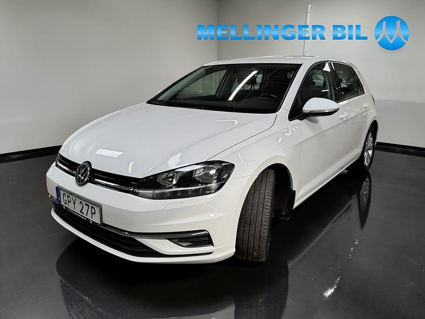 Bild 5 av Volkswagen Golf 2.0 TDI DSG 150hk 4Motion GT