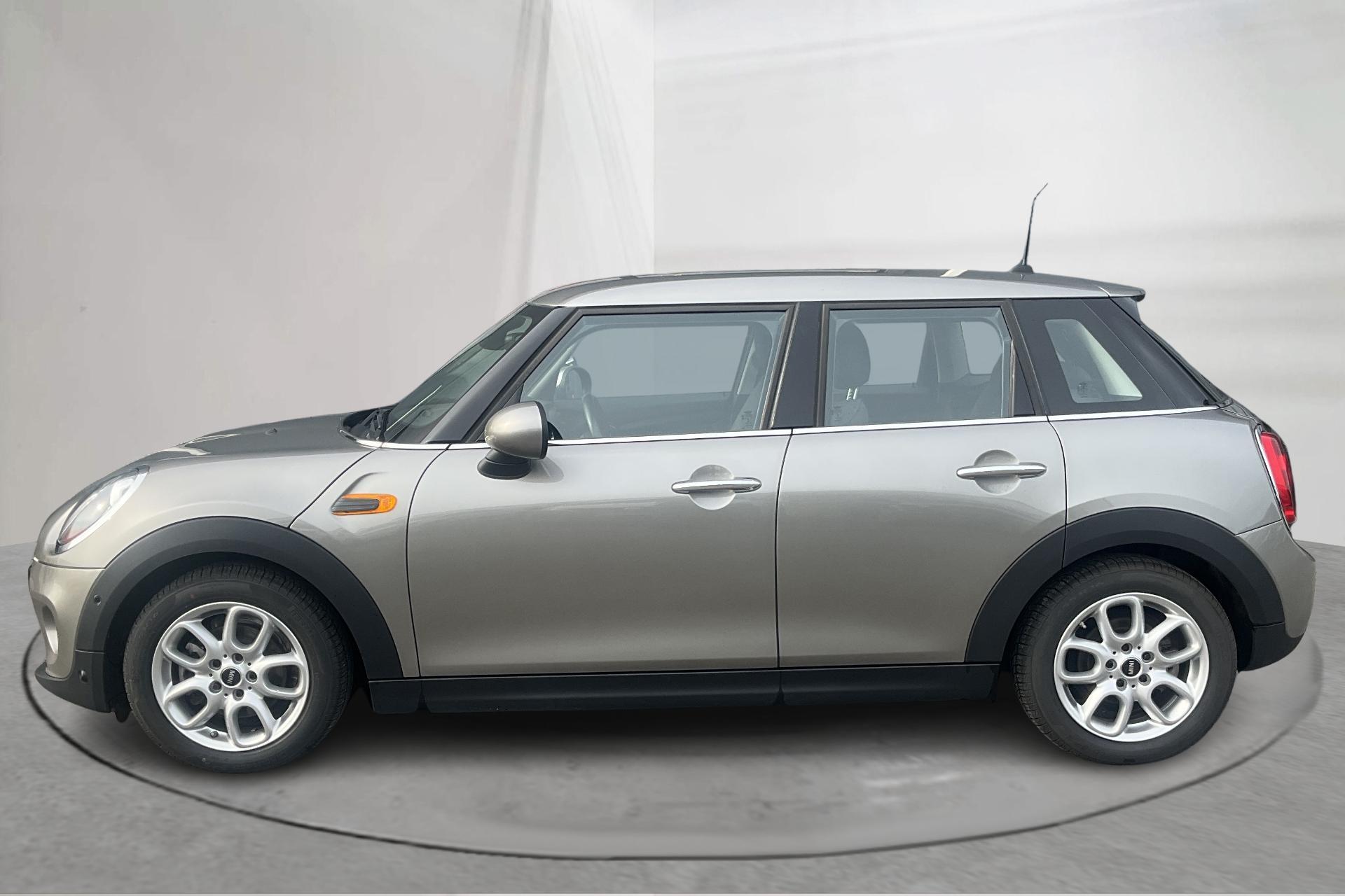 MINI Cooper 5-dörrars 2018, bild 2/10