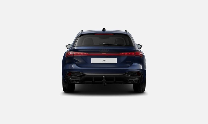 Bild 3 av Audi A5 Avant e-hybrid quattro 299 HK S TRONIC S LINE