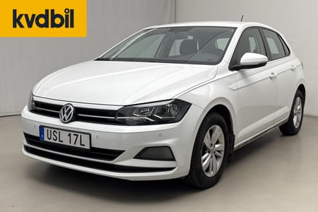 Volkswagen Polo 1.0 TGI 5dr (90hk)