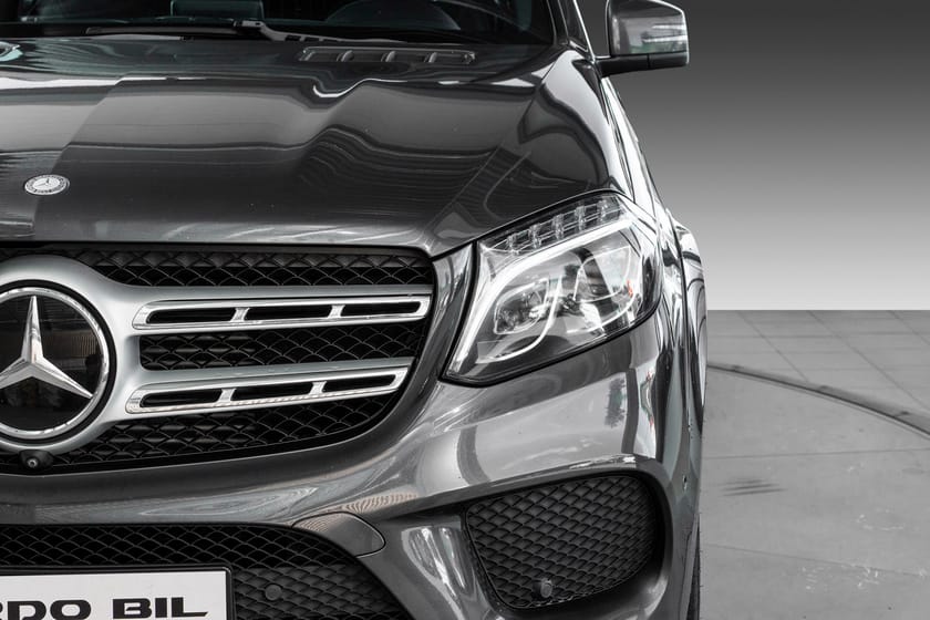 Bilde 4 av Mercedes-Benz GLS 350 d 4MATIC 