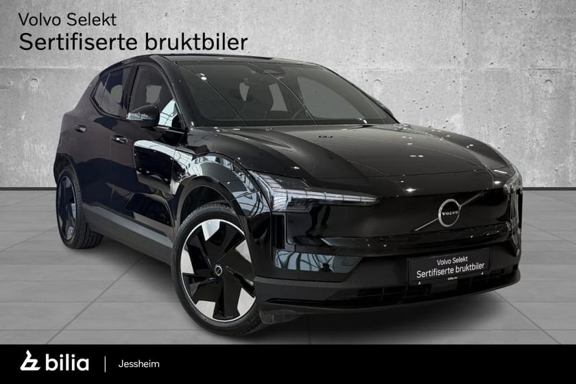 Bilde 1 av Volvo EX30 Twin Motor Performance 428Hk AWD Plus, Harman Kardon, Google, Varmepumpe