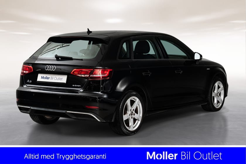 Bilde 4 av Audi A3 Sportback e-Tron sb s tronic sport