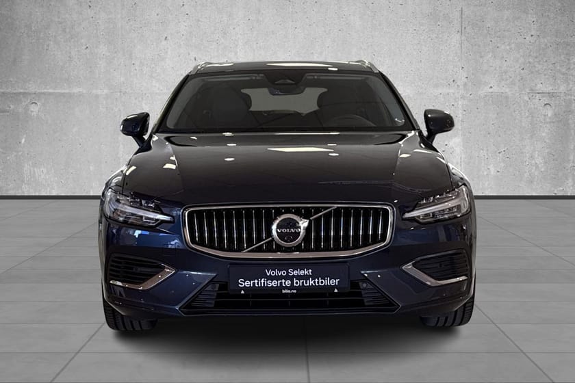 Bilde 2 av Volvo V60 //Massasje/kjøling//Ultimate//LAV KM