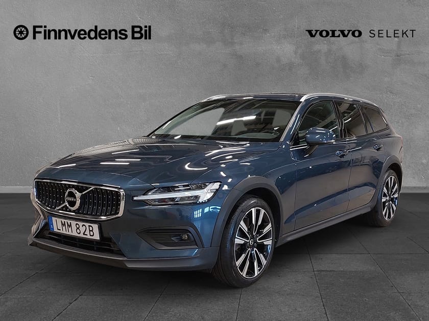 Bild 1 av Volvo V60 Cross Country D4 AWD Advanced Edt