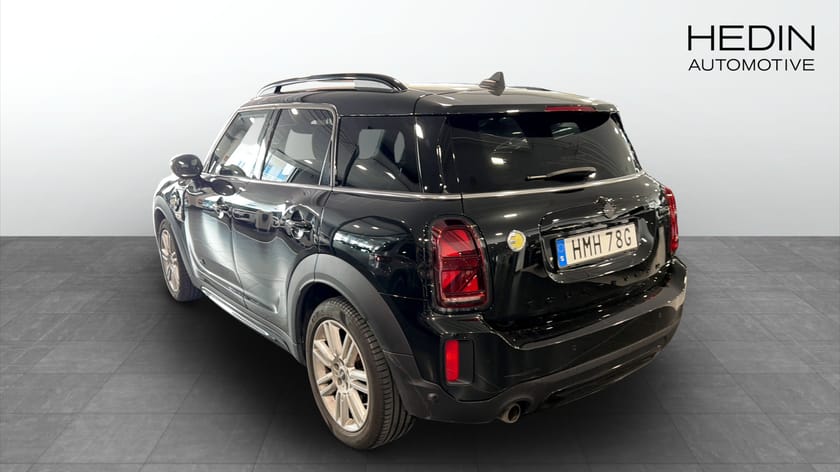 Bild 4 av MINI Countryman Cooper SE ALL4 Steptronic, 220hk, 2023