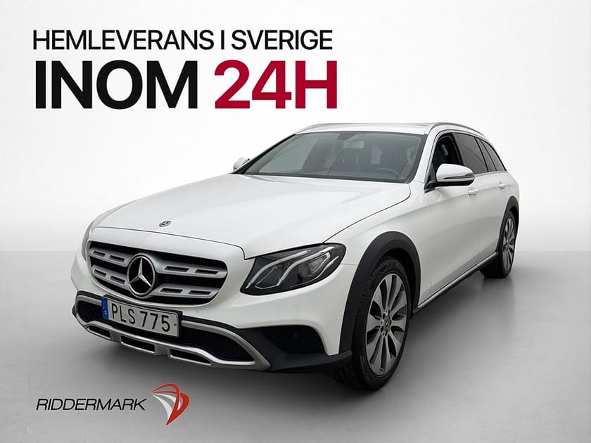 Bild 3 av Mercedes-Benz E 220 d 4MATIC All-Terrain
