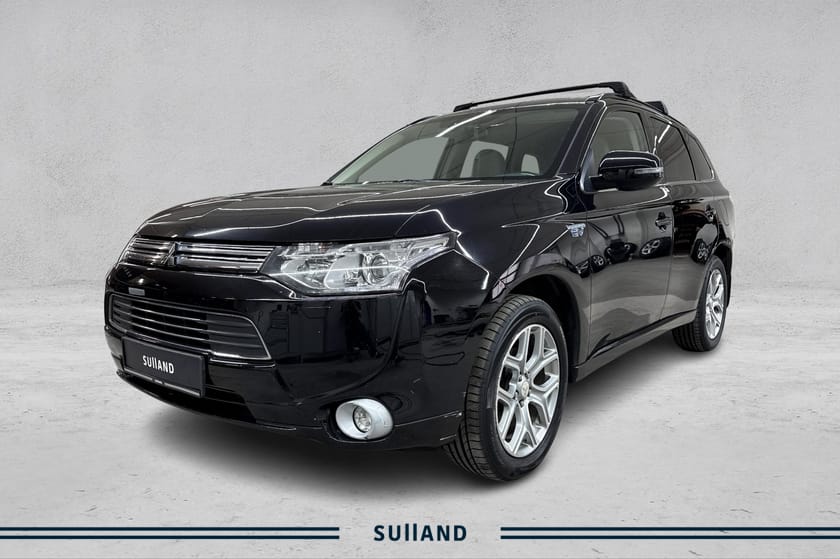 Bilde 1 av Mitsubishi Outlander PHEV PHEV, Hengerfeste