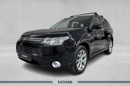 Mitsubishi Outlander PHEV PHEV, Hengerfeste