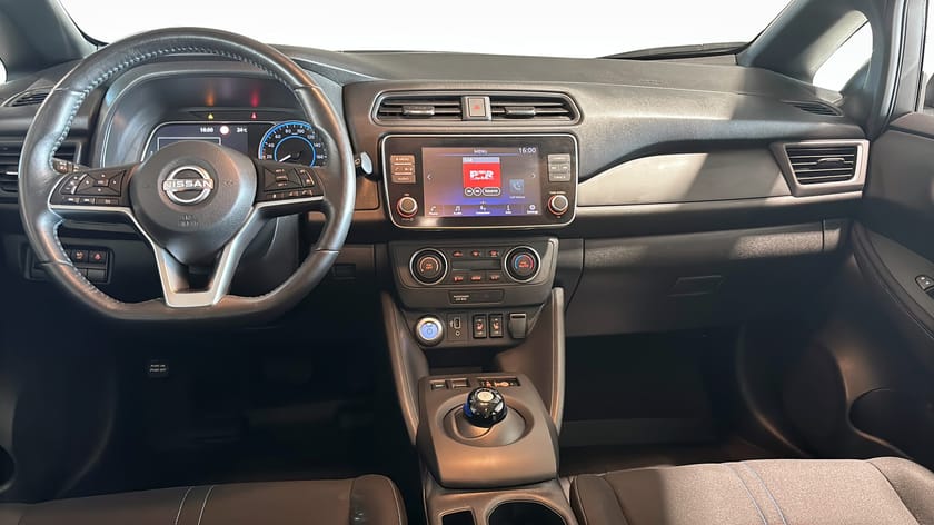 Bild 4 av Nissan Leaf
