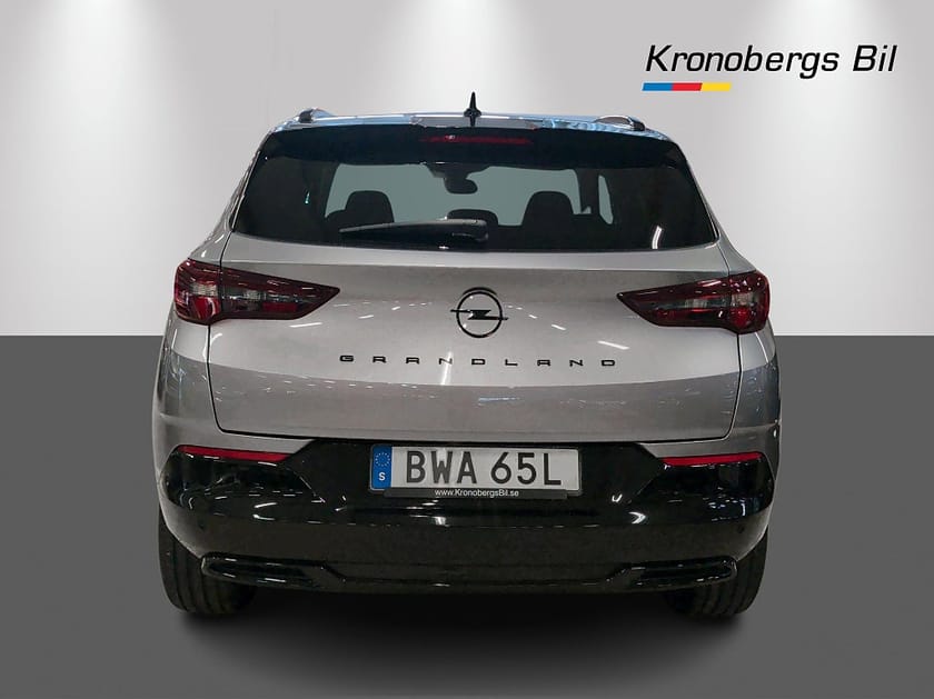 Bild 5 av Opel Grandland GS 1.2 Turbo 130 hk Automat