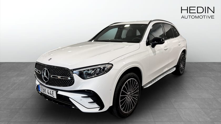 Bild 1 av Mercedes-Benz GLC 300 e 4MATIC SUV AMG PAKET