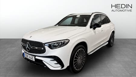 Mercedes-Benz GLC 300 e 4MATIC SUV AMG PAKET