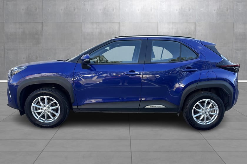 Bilde 2 av Toyota Yaris Cross Hybrid AWD-i 